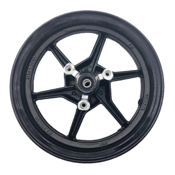 JANT 10\'\' EAGLE 50  ÖN (SİYAH)