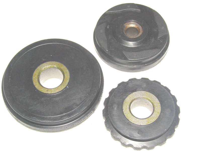 EKSANTRİK LASTİK SETİ CUP (ÇİFT DEBRİYAJLI MODEL)