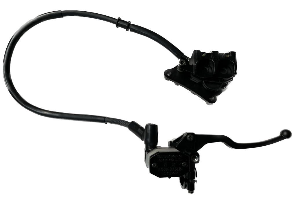 ÖN FREN SİSTEMİ KOMPLE  125 MC (420)