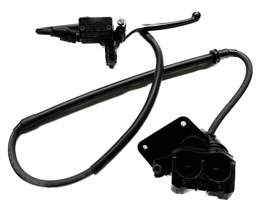 ÖN FREN SİSTEMİ KOMPLE  XT-XX