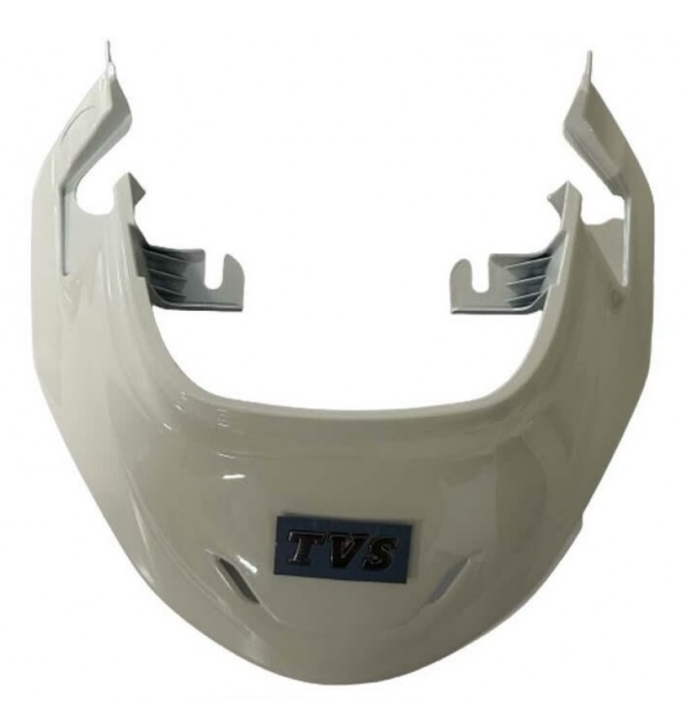 ARKA STOP ÜST KISIM TVS JPT 125 BEYAZ (KL2207001F) (E5)