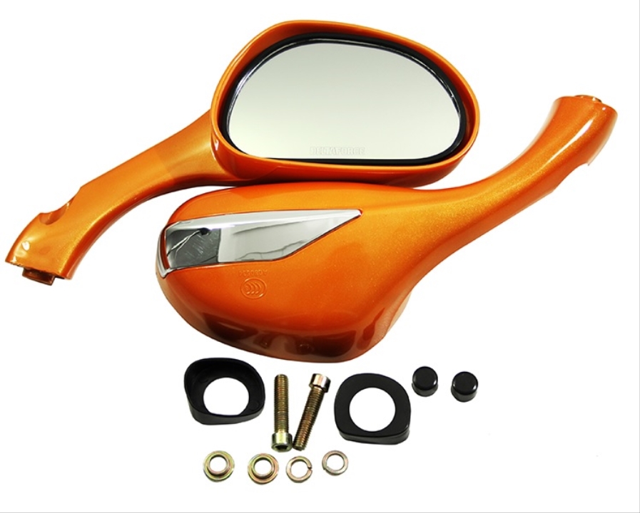 AYNA SCOOTER  150 HS TURUNCU
