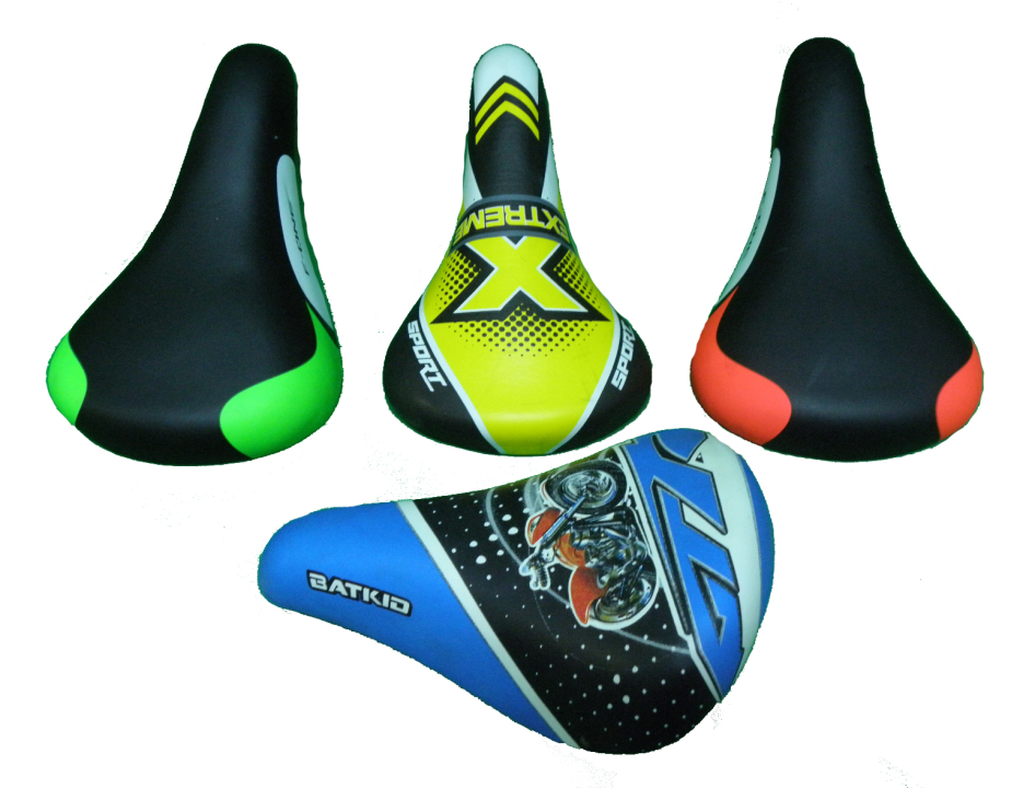 SELE BMX  KARIŞIK DESEN (10 RENK)