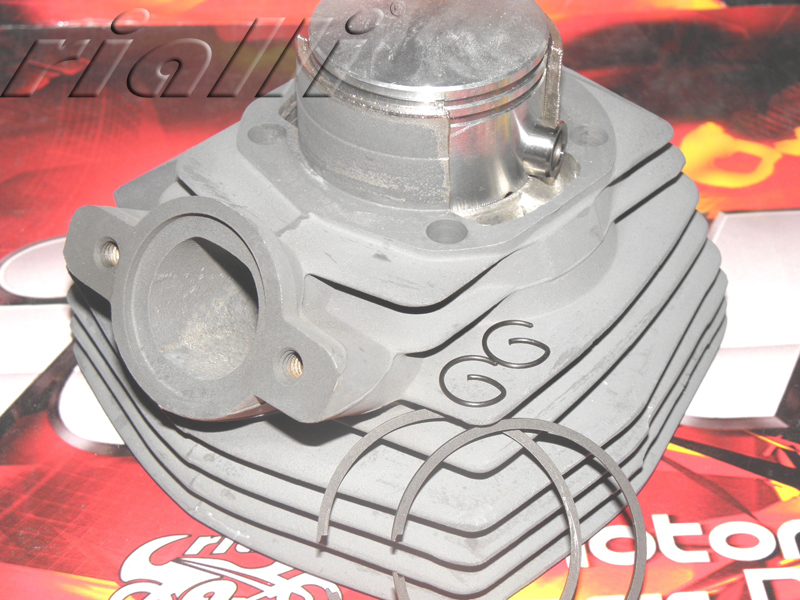SİLİNDİR PEJO 70 cc (12 PİM)