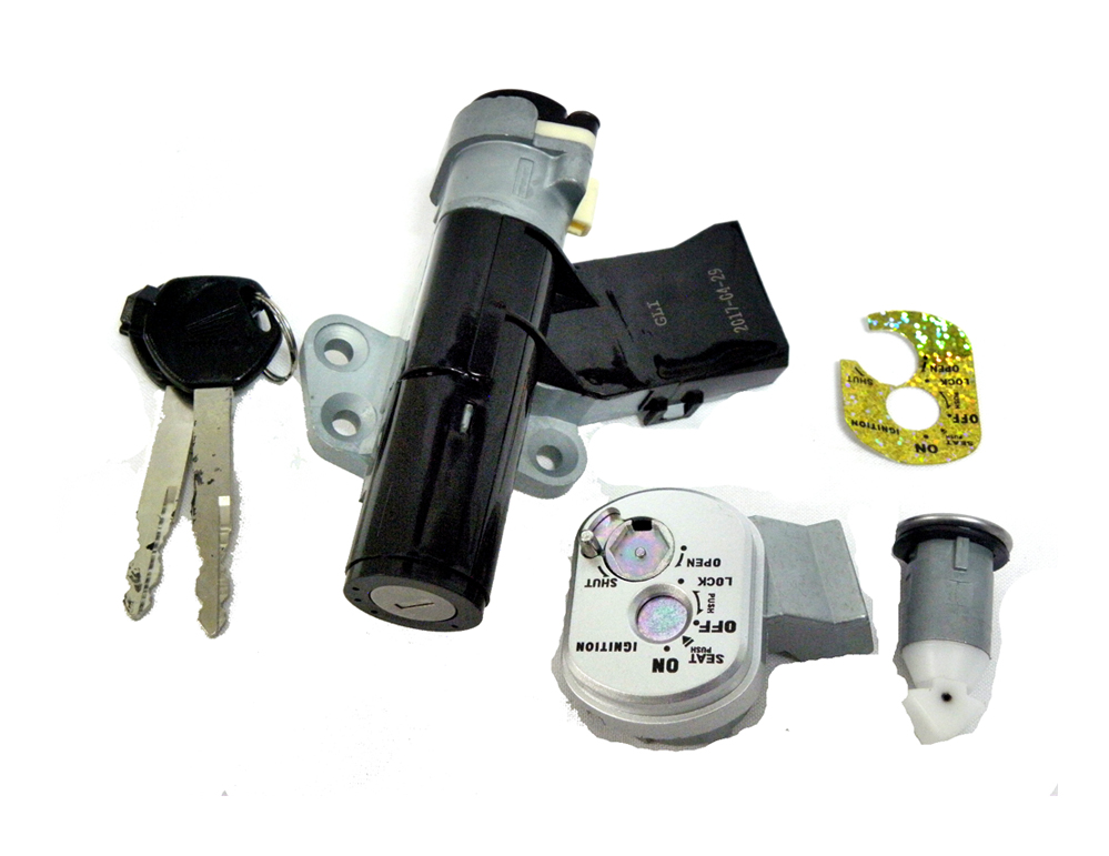 KONTAK + KİLİT SETİ SK SPACY110