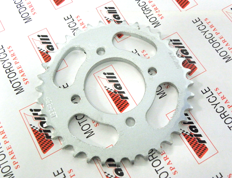 ARKA DİŞLİ 125 MH DRİFT (36 T)