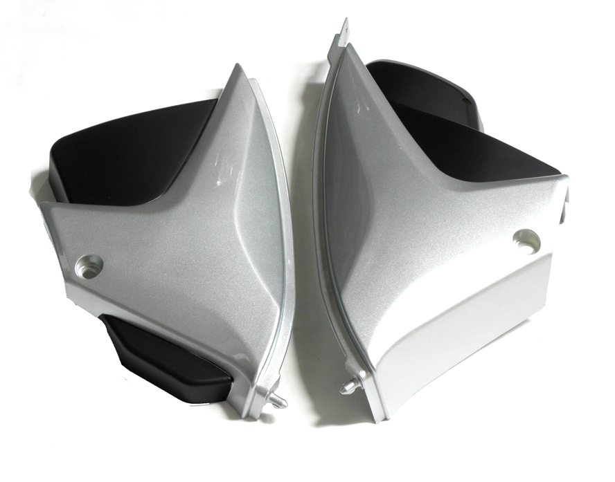 YAN KAPAK 150 CBF GRİ