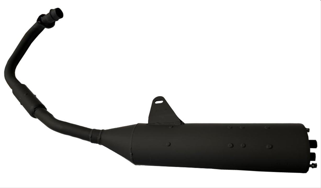 EGSOZ  125 DRİFT L (SİYAH) (Muhafazasız)