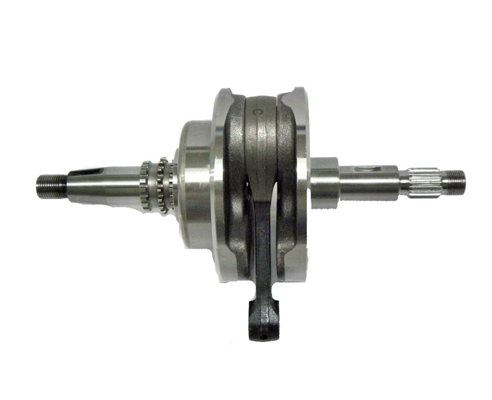 KRANK KOMPLE 150 CBF (14 PİM) (Tek Rulmanlı)