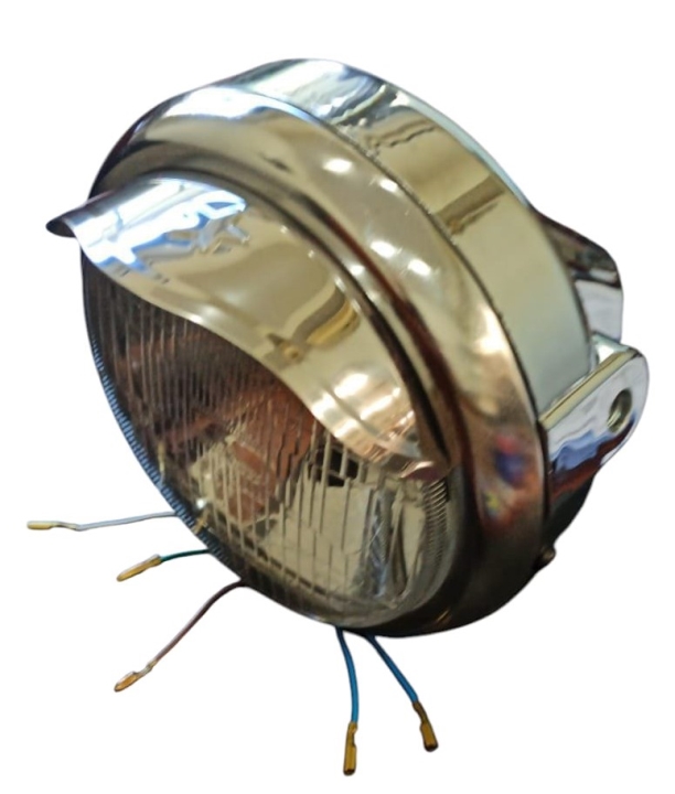 FAR KOMPLE 125 KT NİKEL (ŞAPKALI MODEL)