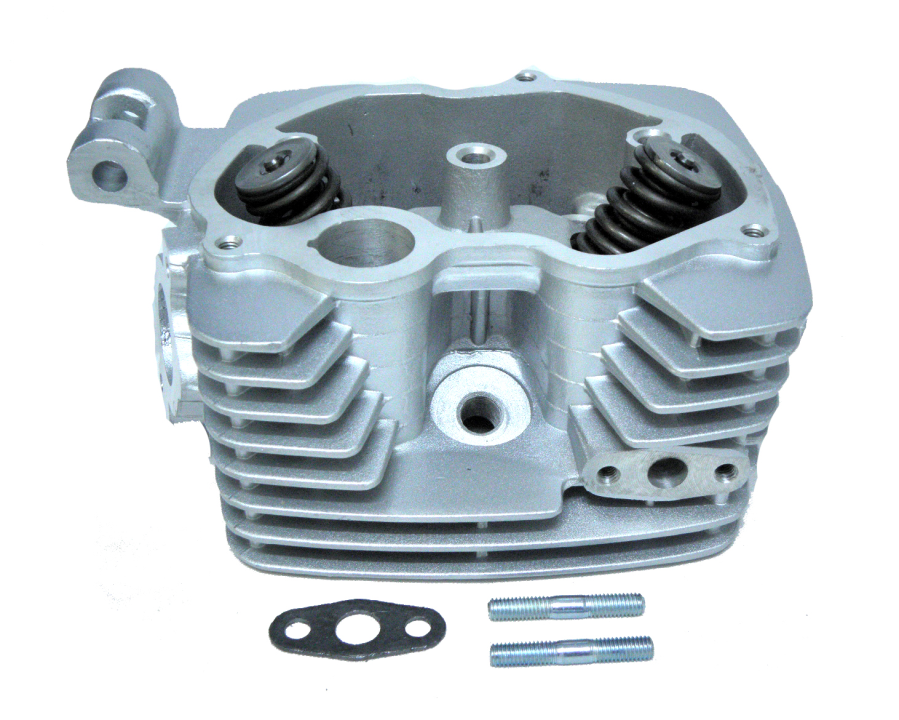 SİLİNDİR KAPAĞI  CG 150 KN (SUBAPLI) K.LÜ