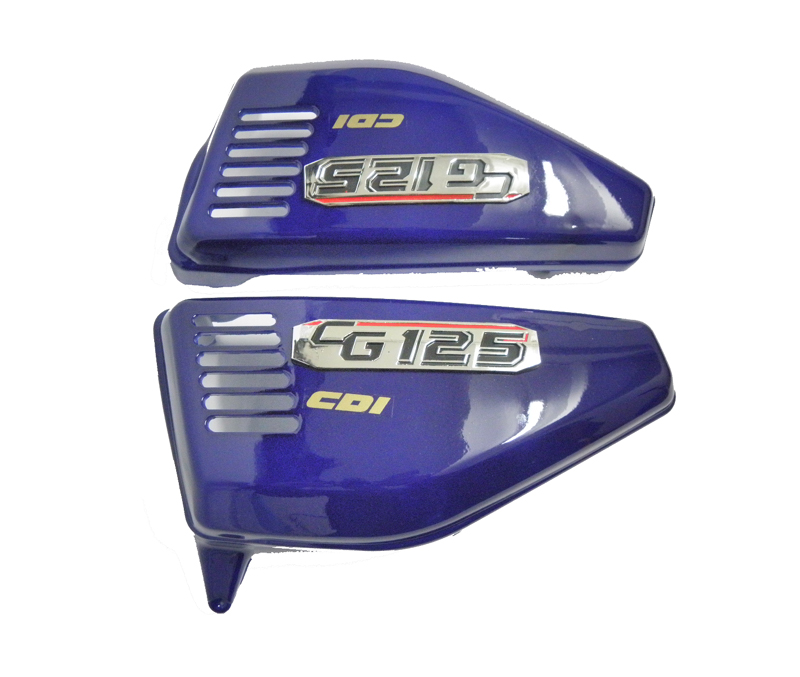 YAN KAPAK 125 CG SERİSİ LACİVERT