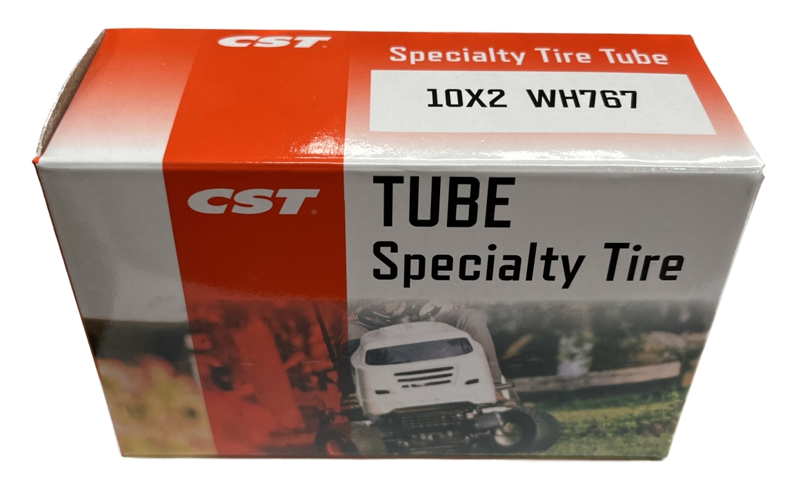 İÇ LASTİK 10X2.0  TR87 S-WHITE