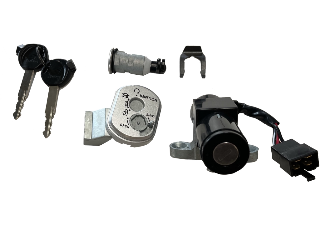 KONTAK + KİLİT SETİ SK ACTIVA S (K69)