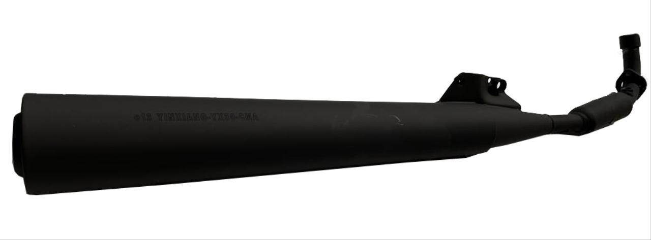 EGSOZ  CUP 50 SFC (SİYAH) (E5) Susturuculu Model