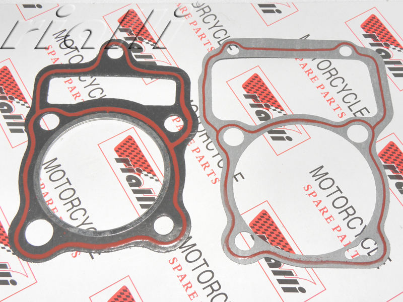 CONTA SİLİNDİR ALT+ÜST CG 200  (71mm x 64mm)