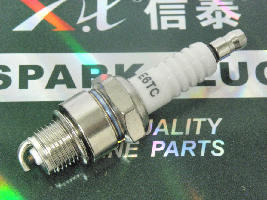 BUJİ XTE (E6TC) 2 ZAMANLI MOTOSİKLET