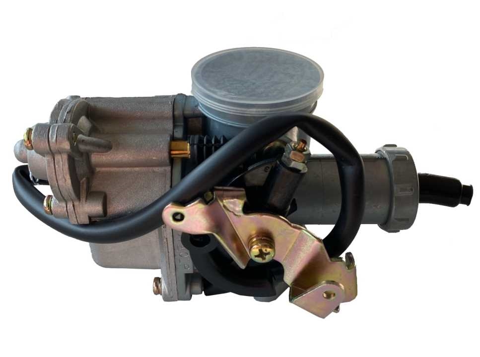 KARBÜRATÖR KMP. CG 200 TELLİ (PZ30)(Püskürtmeli)