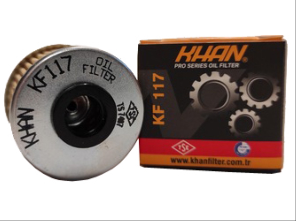 ŞANZUMAN FİLTRESİ HONDA DCT OTOMATİK (KF117)