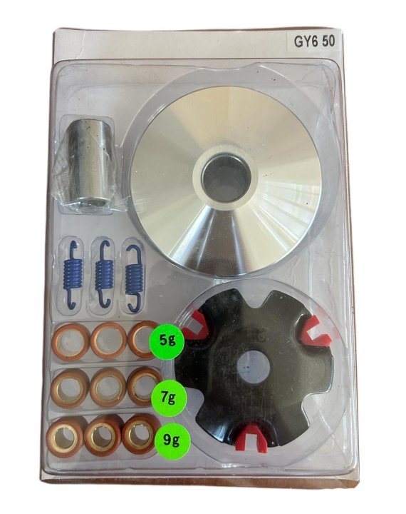VARYATÖR ÖN 50cc + 80cc REVİVAL (PERFORMANS)