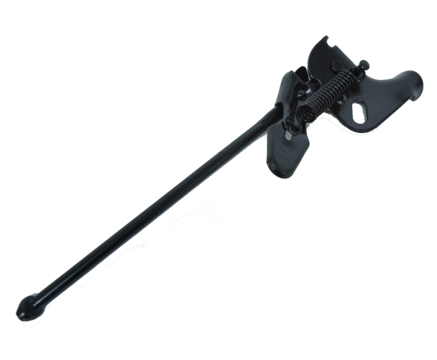 PARK AYAĞI ARKA MTB 24" DEMİR SİYAH