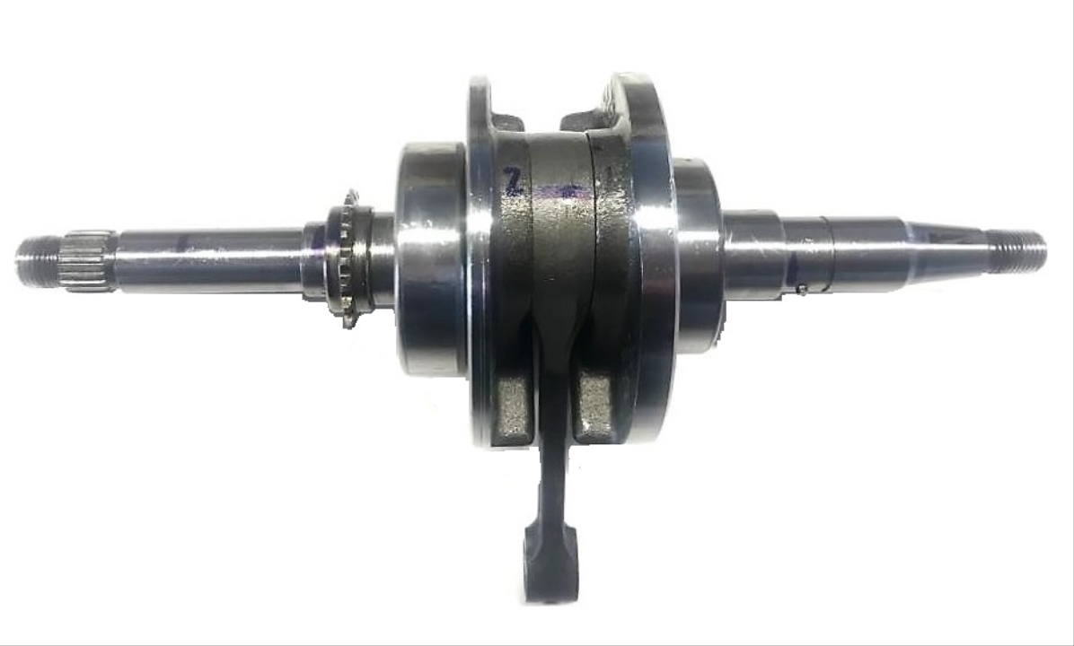KRANK KOMPLE TVS JPT 110 (E5) (K6020030) (14PİM)