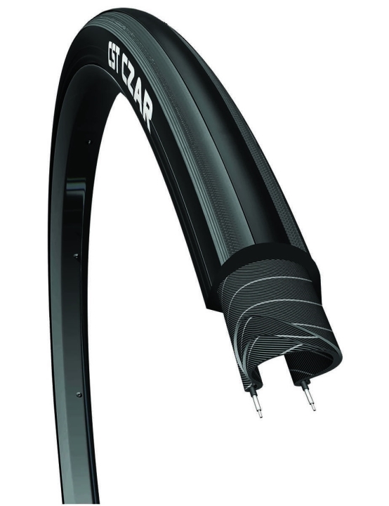 DIŞ LASTİK  700x28c  SİYAH (TELLİ) C1406