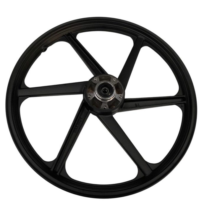 JANT CUP KUBA SJ-50 PRO 17" ÖN (Diskli Model) (SİYAH)