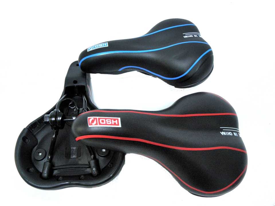 SELE MTB  LÜX GENİŞ OVAL (2 RENK) Reflektörsüz