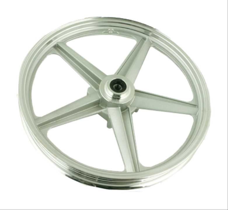 JANT 125 KT 18"  ÖN