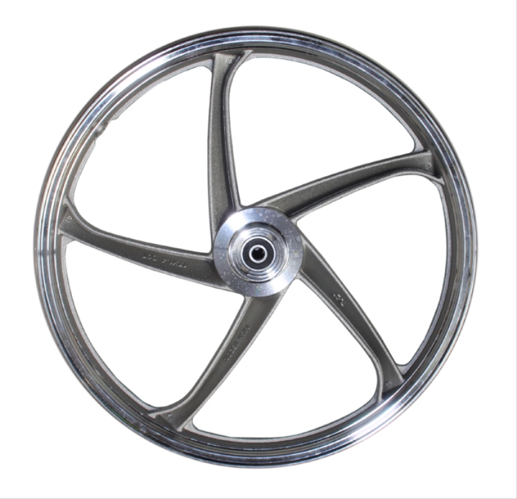 JANT CUP (GRİ)  17"  ÖN (Diskli Model) (GRİ)