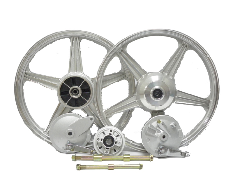 JANT SETİ 125 CG (JL910) Büyük Kampanalı Model