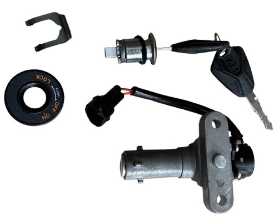 KONTAK + KİLİT SETİ SK TVS NTORQ 125(K2150100)