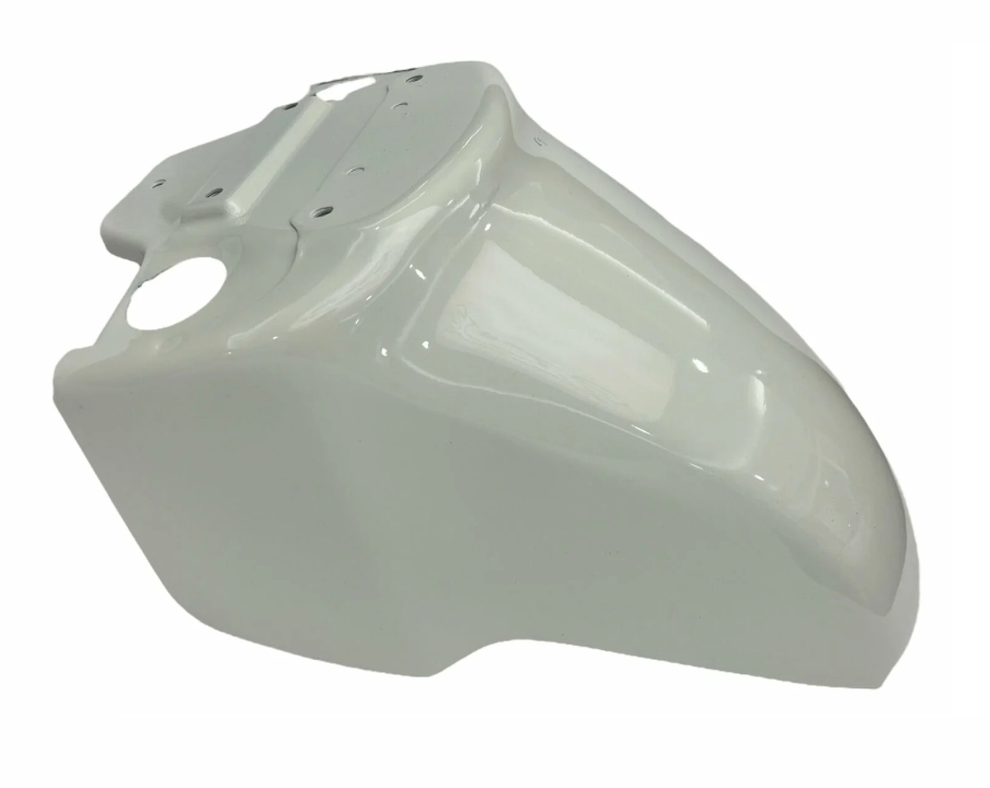 ÖN ÇAMURLUK TVS JPT 125 (E5) (BEYAZ) (KA2203191F)
