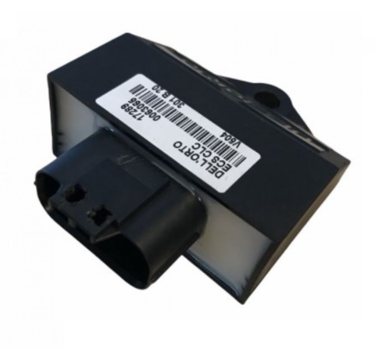 ECU  SCOOTER  50 ZNU + REV4 (18 FİŞLİ)