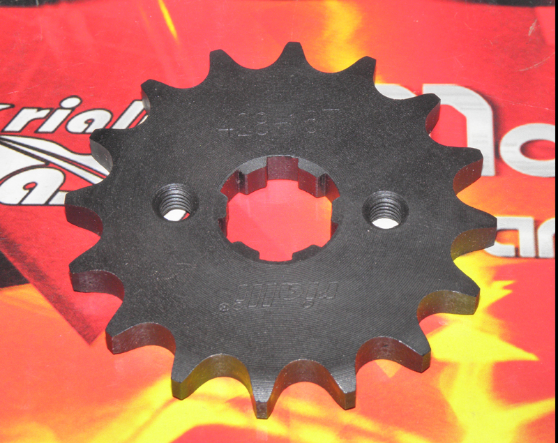 ÖN DİŞLİ 150 CBF + CB 125E  16 T