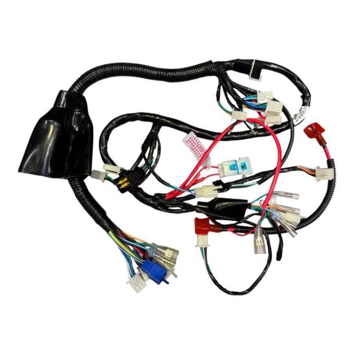 ELEKTRİK TESİSATI 125 DRİFT L