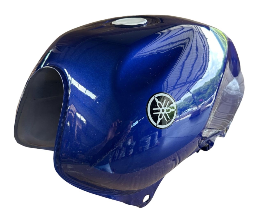 BENZİN DEPOSU 125 YBR MAVİ (2006)