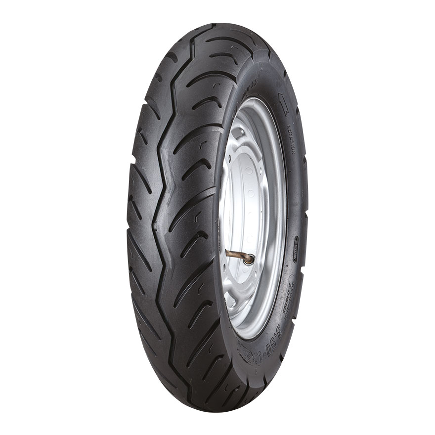DIŞ LASTİK 3.50-10  MB-77 TUBELES (5127) IRC