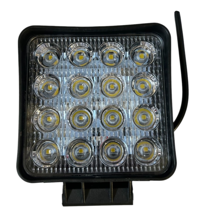 FAR KOMPLE 16 LED KARE KALIN (054)