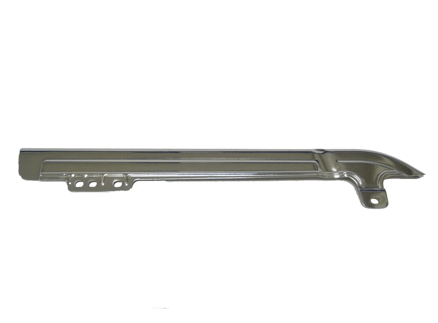 ZİNCİR MUHAFAZASI 125 CG (Nikel Sac) (4 DELİK)
