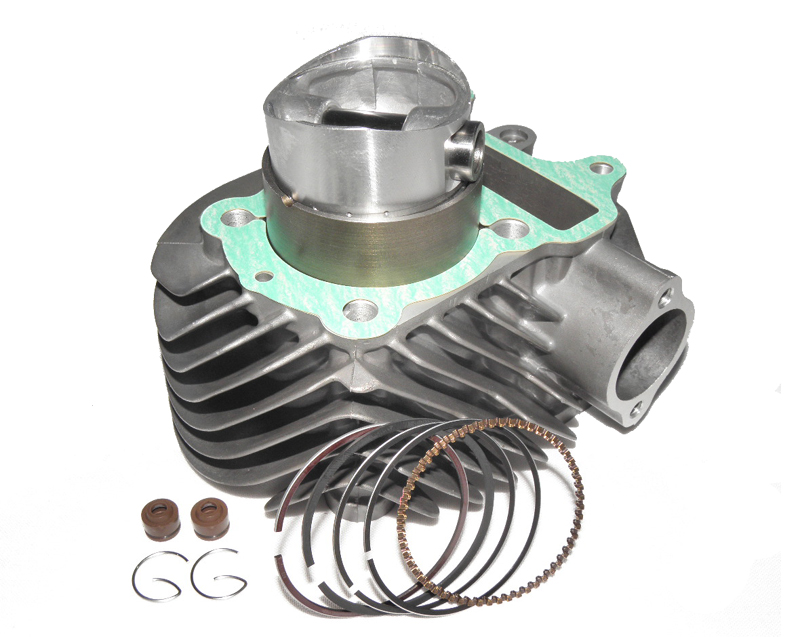 SİLİNDİR SK FİZY 125 (52.40mm) (15 PİM)