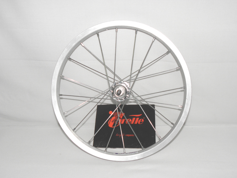 16" ÖN DİZİLİ JANT ALÜMİNYUM