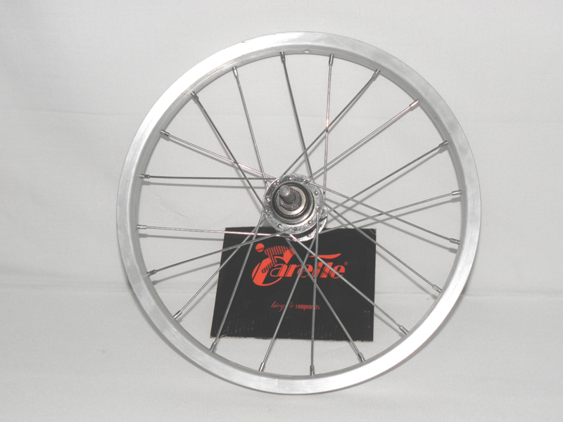 16" ARKA DİZİLİ JANT ALÜMİNYUM