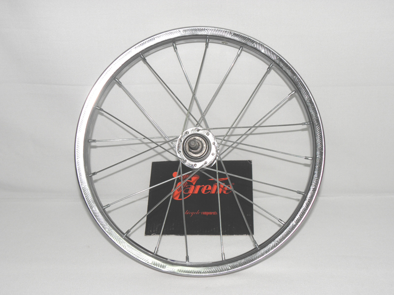 16" ARKA DİZİLİ JANT ÇELİK