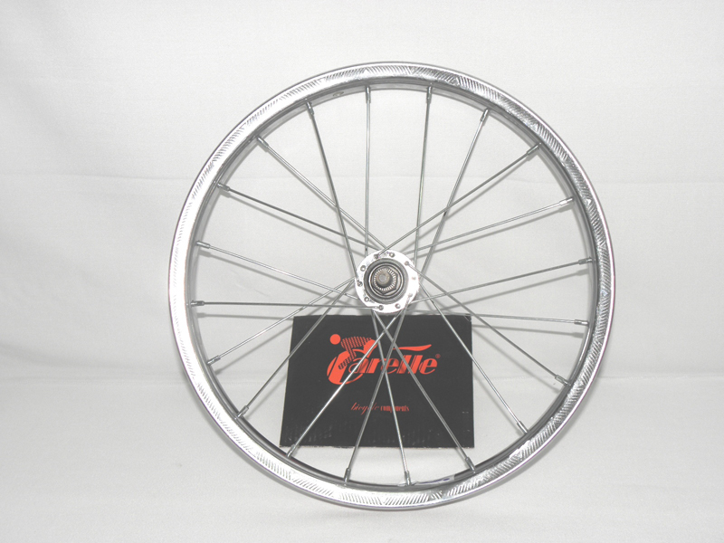 16" ÖN DİZİLİ JANT ÇELİK