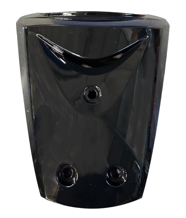 ÖN PANEL ALT CUP KASIRGA AR50-50 SİYAH (3V)