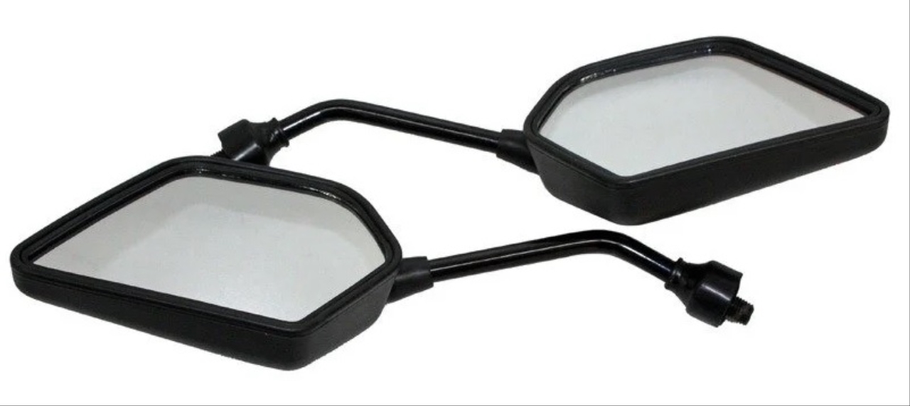 AYNA XT-XX SİYAH (10mm)