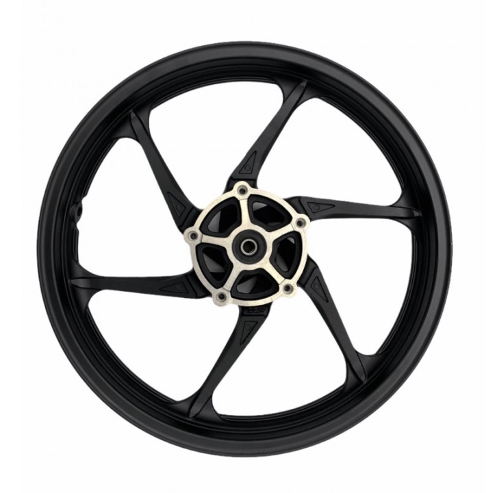 JANT 125 DRİFT L (SİYAH)  17"  ÖN