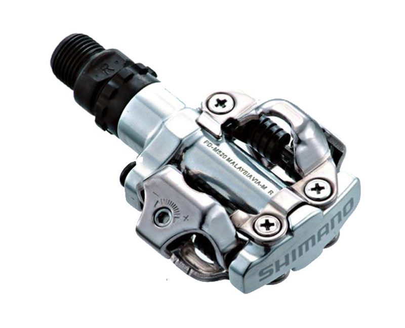 PEDAL SPD TAKIM GÜMÜŞ (EPDM520S)
